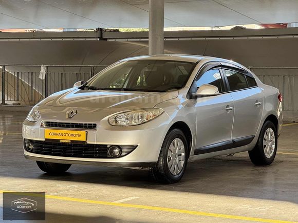 2010 RENAULT FLUANCE 1.6 EXPRESSİON 220 BİN KM'DE 105 HP ! !