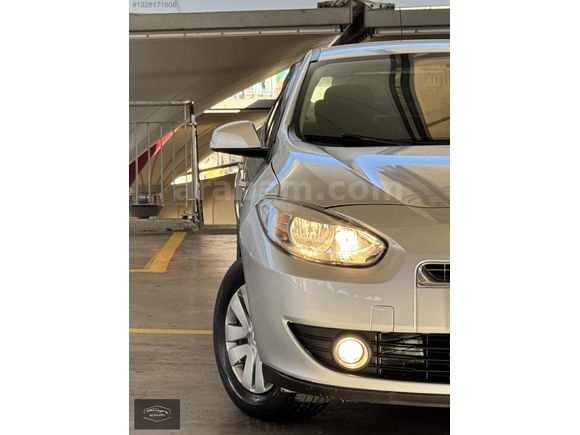 2010 RENAULT FLUANCE 1.6 EXPRESSİON 220 BİN KM'DE 105 HP ! !
