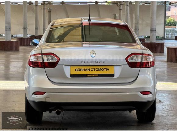 2010 RENAULT FLUANCE 1.6 EXPRESSİON 220 BİN KM'DE 105 HP ! !