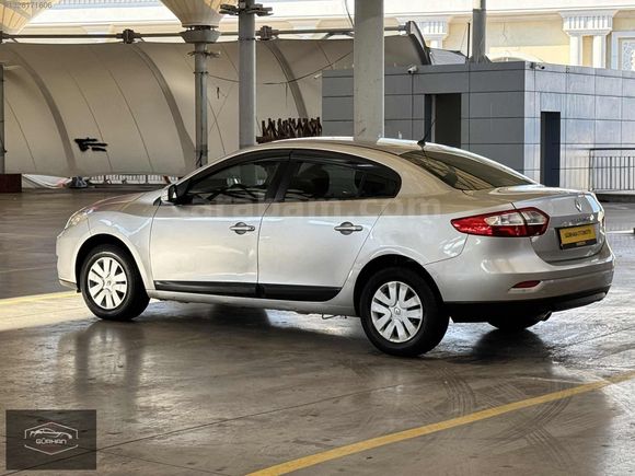 2010 RENAULT FLUANCE 1.6 EXPRESSİON 220 BİN KM'DE 105 HP ! !