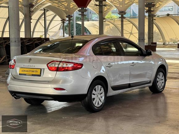 2010 RENAULT FLUANCE 1.6 EXPRESSİON 220 BİN KM'DE 105 HP ! !