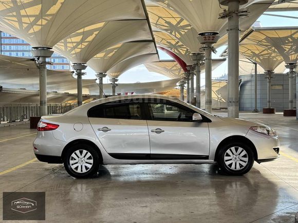2010 RENAULT FLUANCE 1.6 EXPRESSİON 220 BİN KM'DE 105 HP ! !