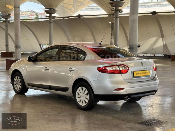 2010 RENAULT FLUANCE 1.6 EXPRESSİON 220 BİN KM'DE 105 HP ! !