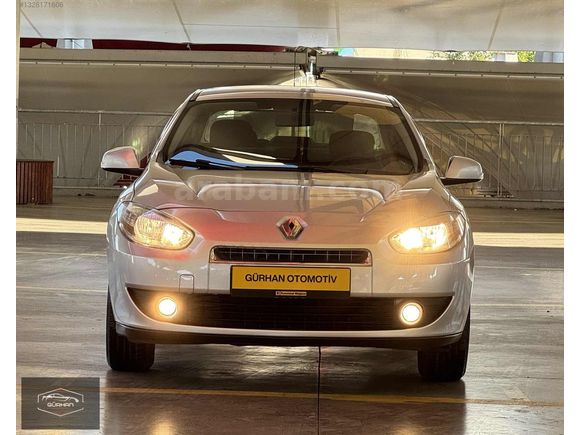 2010 RENAULT FLUANCE 1.6 EXPRESSİON 220 BİN KM'DE 105 HP ! !