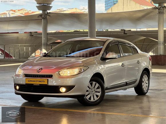 2010 RENAULT FLUANCE 1.6 EXPRESSİON 220 BİN KM'DE 105 HP ! !