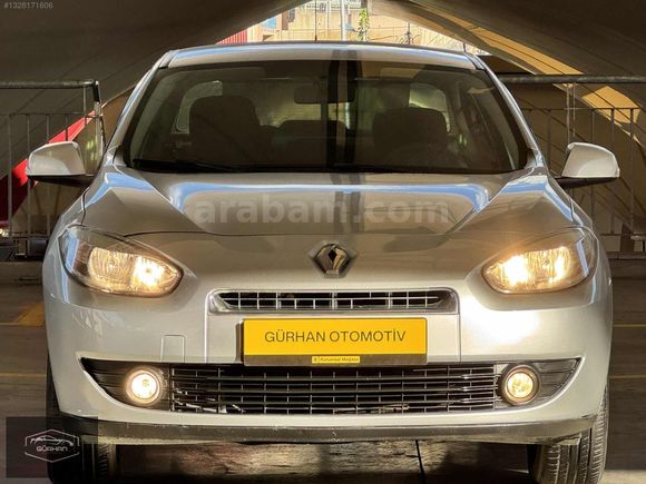 2010 RENAULT FLUANCE 1.6 EXPRESSİON 220 BİN KM'DE 105 HP ! !