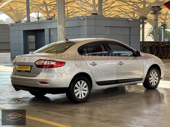 2010 RENAULT FLUANCE 1.6 EXPRESSİON 220 BİN KM'DE 105 HP ! !