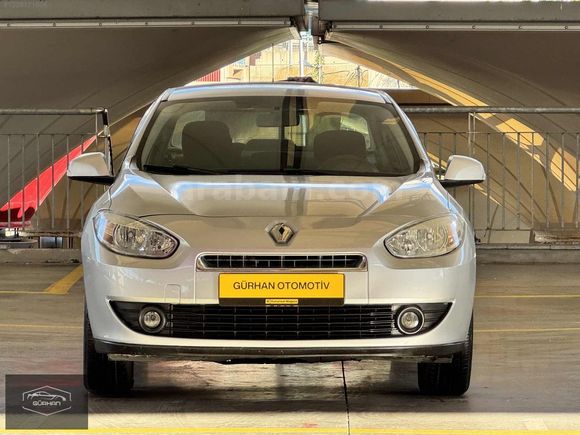 2010 RENAULT FLUANCE 1.6 EXPRESSİON 220 BİN KM'DE 105 HP ! !