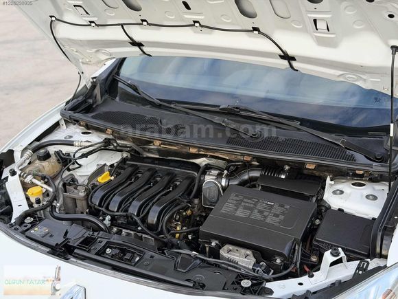 OLGUN'dan 2012 RENAULT FLUENCE 1.6 BAKIMLI 157.000 KM
