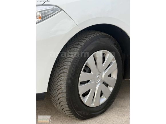 OLGUN'dan 2012 RENAULT FLUENCE 1.6 BAKIMLI 157.000 KM