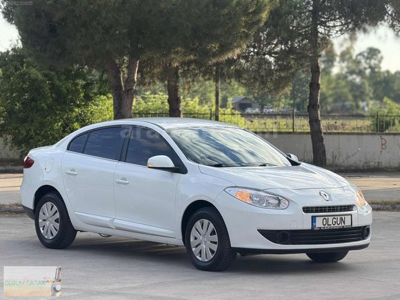 OLGUN'dan 2012 RENAULT FLUENCE 1.6 BAKIMLI 157.000 KM