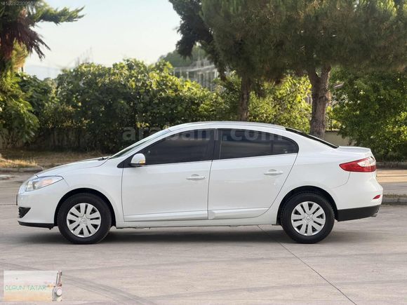 OLGUN'dan 2012 RENAULT FLUENCE 1.6 BAKIMLI 157.000 KM