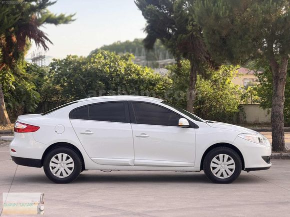 OLGUN'dan 2012 RENAULT FLUENCE 1.6 BAKIMLI 157.000 KM