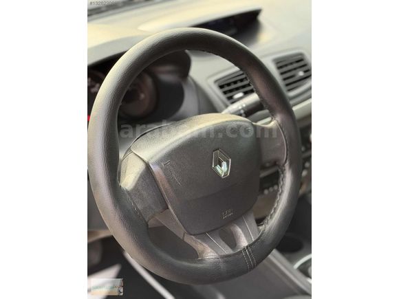 OLGUN'dan 2012 RENAULT FLUENCE 1.6 BAKIMLI 157.000 KM