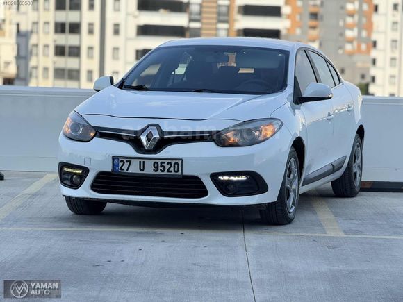 2013 YENİ KASA FLUENCE