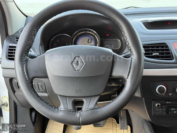2013 YENİ KASA FLUENCE