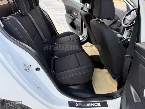 2013 YENİ KASA FLUENCE