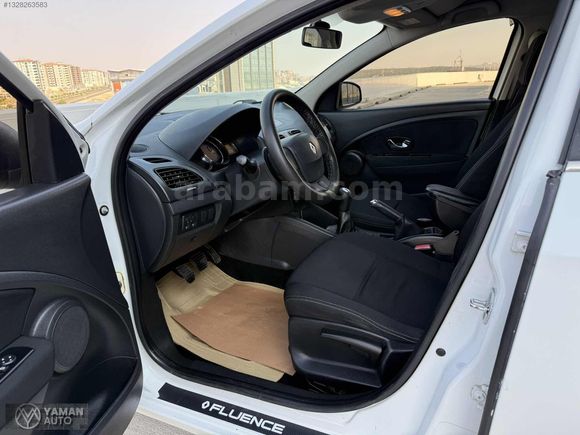 2013 YENİ KASA FLUENCE