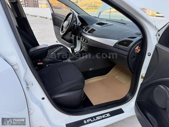2013 YENİ KASA FLUENCE