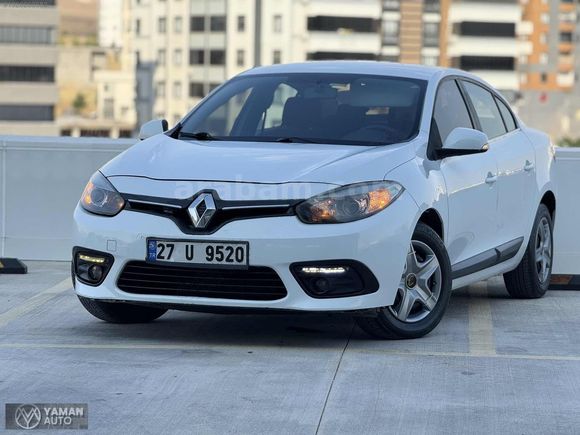2013 YENİ KASA FLUENCE
