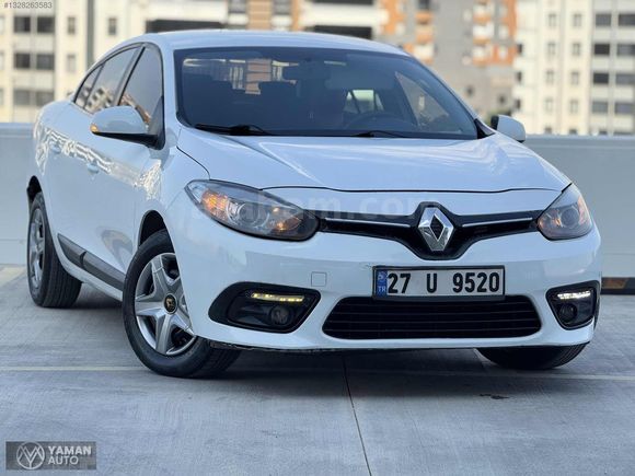 2013 YENİ KASA FLUENCE