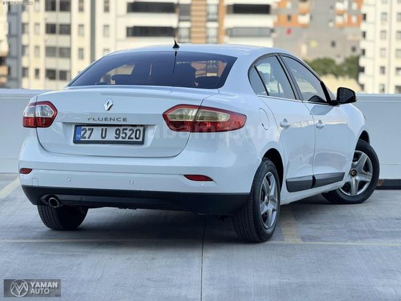 2013 YENİ KASA FLUENCE