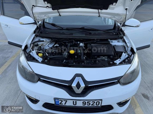 2013 YENİ KASA FLUENCE