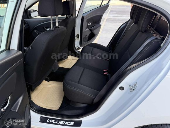 2013 YENİ KASA FLUENCE