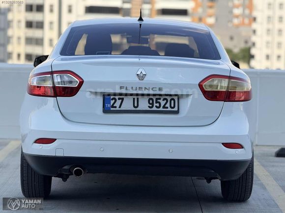 2013 YENİ KASA FLUENCE