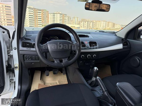 2013 YENİ KASA FLUENCE