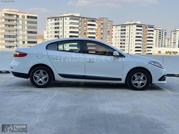 2013 YENİ KASA FLUENCE