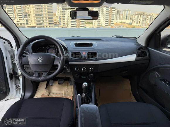 2013 YENİ KASA FLUENCE