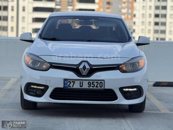 2013 YENİ KASA FLUENCE