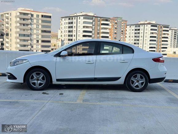 2013 YENİ KASA FLUENCE