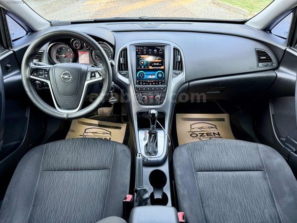 2017 MODEL OPEL ASTRA 1.6 CDTİ OTOMATİK VİTES MASRAFSIZ..