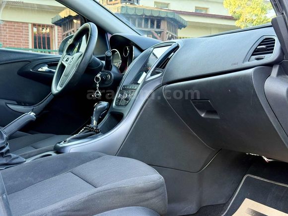 2017 MODEL OPEL ASTRA 1.6 CDTİ OTOMATİK VİTES MASRAFSIZ..
