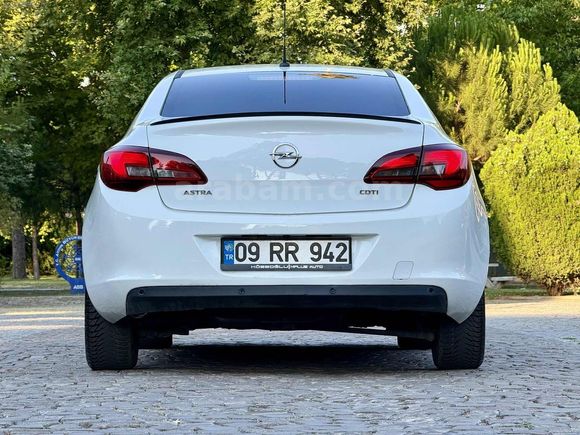2017 MODEL OPEL ASTRA 1.6 CDTİ OTOMATİK VİTES MASRAFSIZ..