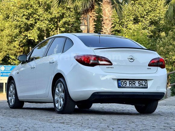 2017 MODEL OPEL ASTRA 1.6 CDTİ OTOMATİK VİTES MASRAFSIZ..