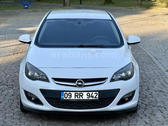 2017 MODEL OPEL ASTRA 1.6 CDTİ OTOMATİK VİTES MASRAFSIZ..