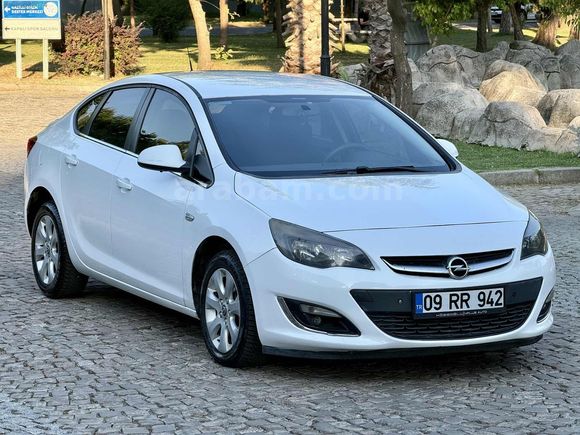 2017 MODEL OPEL ASTRA 1.6 CDTİ OTOMATİK VİTES MASRAFSIZ..