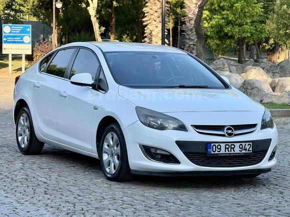 2017 MODEL OPEL ASTRA 1.6 CDTİ OTOMATİK VİTES MASRAFSIZ..