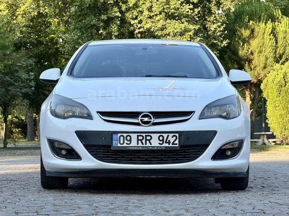 2017 MODEL OPEL ASTRA 1.6 CDTİ OTOMATİK VİTES MASRAFSIZ..