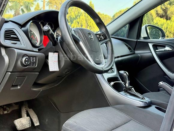 2017 MODEL OPEL ASTRA 1.6 CDTİ OTOMATİK VİTES MASRAFSIZ..