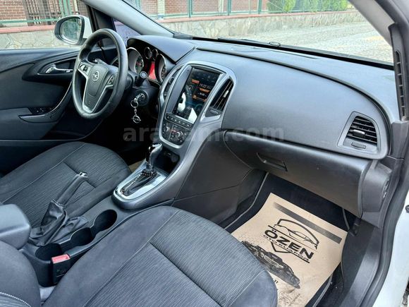 2017 MODEL OPEL ASTRA 1.6 CDTİ OTOMATİK VİTES MASRAFSIZ..