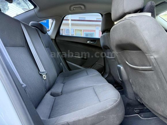 2017 MODEL OPEL ASTRA 1.6 CDTİ OTOMATİK VİTES MASRAFSIZ..