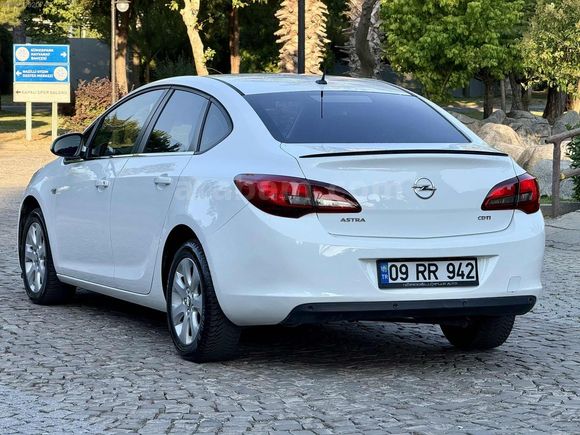 2017 MODEL OPEL ASTRA 1.6 CDTİ OTOMATİK VİTES MASRAFSIZ..