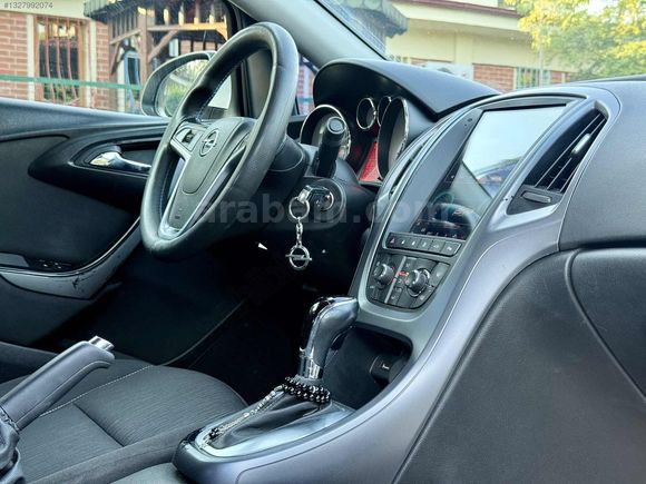 2017 MODEL OPEL ASTRA 1.6 CDTİ OTOMATİK VİTES MASRAFSIZ..
