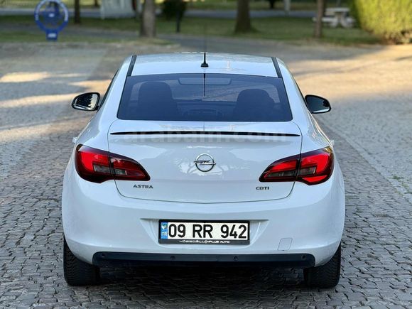 2017 MODEL OPEL ASTRA 1.6 CDTİ OTOMATİK VİTES MASRAFSIZ..