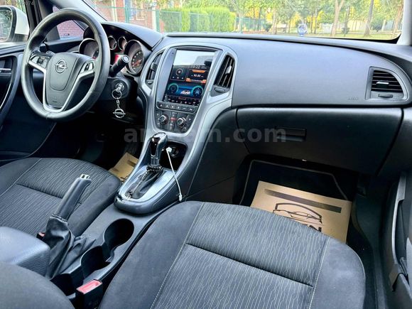 2017 MODEL OPEL ASTRA 1.6 CDTİ OTOMATİK VİTES MASRAFSIZ..