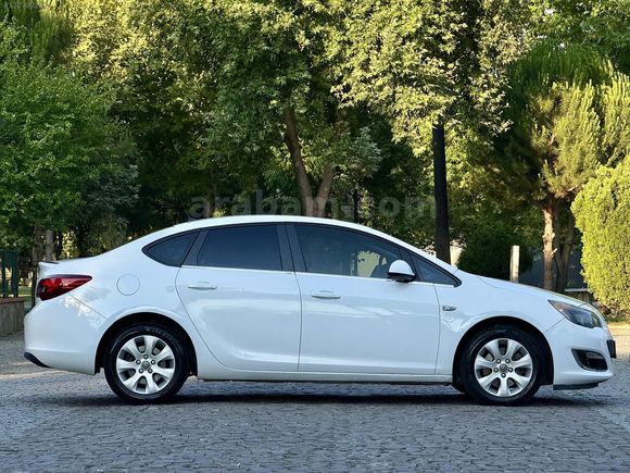 2017 MODEL OPEL ASTRA 1.6 CDTİ OTOMATİK VİTES MASRAFSIZ..
